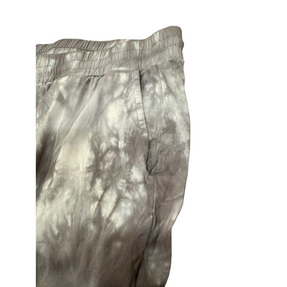 Torrid Relaxed Fit Jogger Stretch Challis Mid Rise Tie Dye Pant 3/3x - Picture 6 of 7
